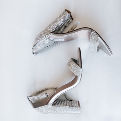 Shoes detail